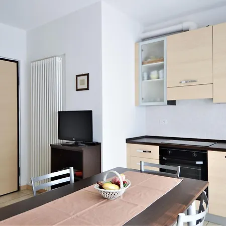 Apartment Simplistic In With Balcony Terrace