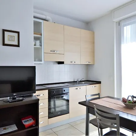 Simplistic In With Balcony Terrace