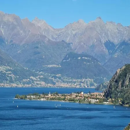 Simplistic In With Balcony Terrace