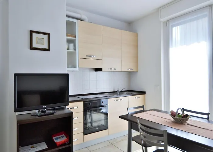 Simplistic In With Balcony Terrace