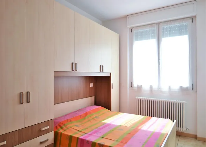 Simplistic In With Balcony Terrace