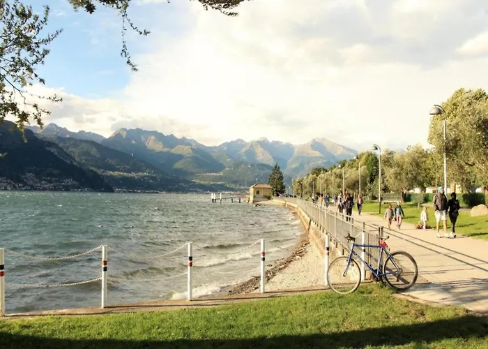 Simplistic In With Balcony Terrace