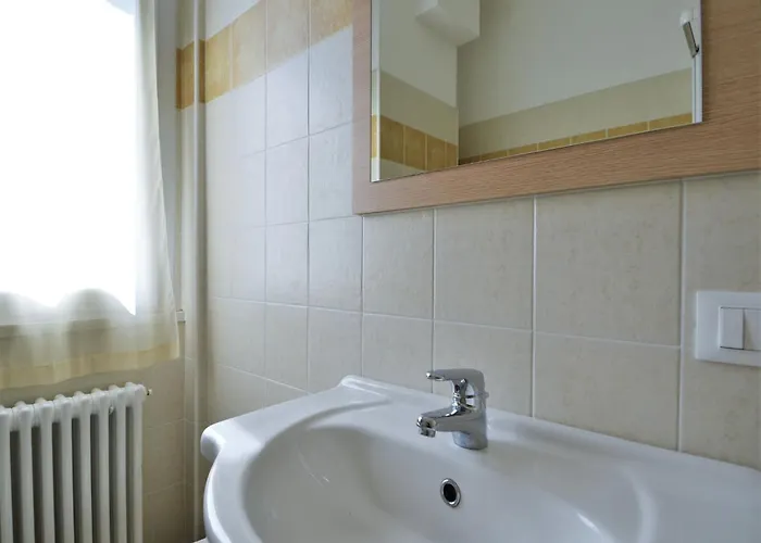 Simplistic In With Balcony Terrace 公寓 *