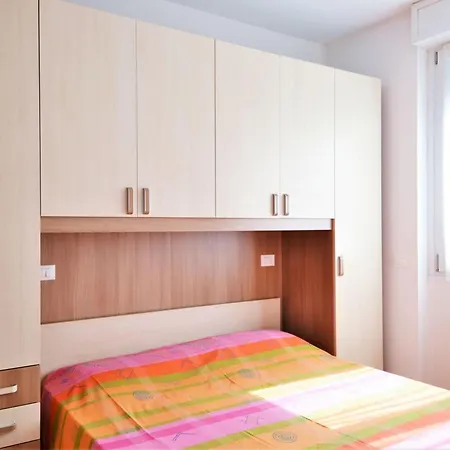 Simplistic In With Balcony Terrace