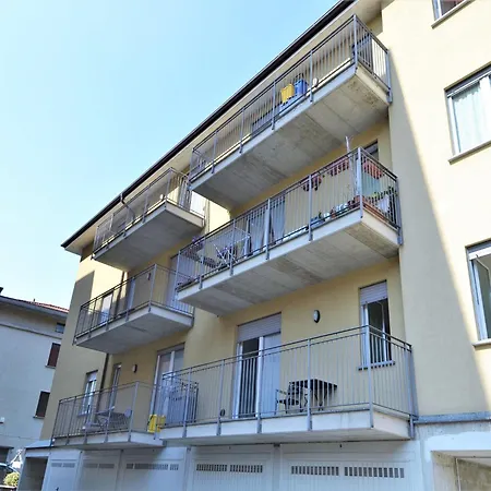 Appartamento Simplistic In With Balcony Terrace *