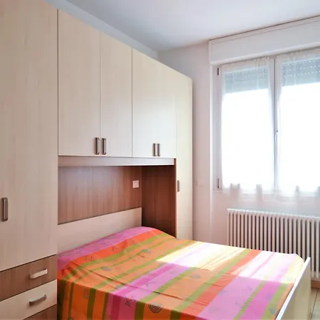 Simplistic In With Balcony Terrace