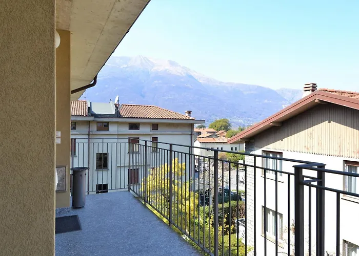 Simplistic In With Balcony Terrace Διαμέρισμα *