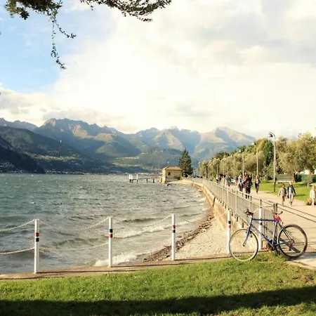 Simplistic In With Balcony Terrace