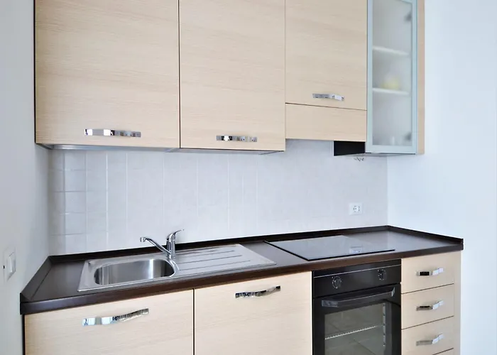 Simplistic In With Balcony Terrace * Dervio