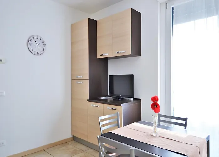 Simplistic In With Balcony Terrace Lejlighed *