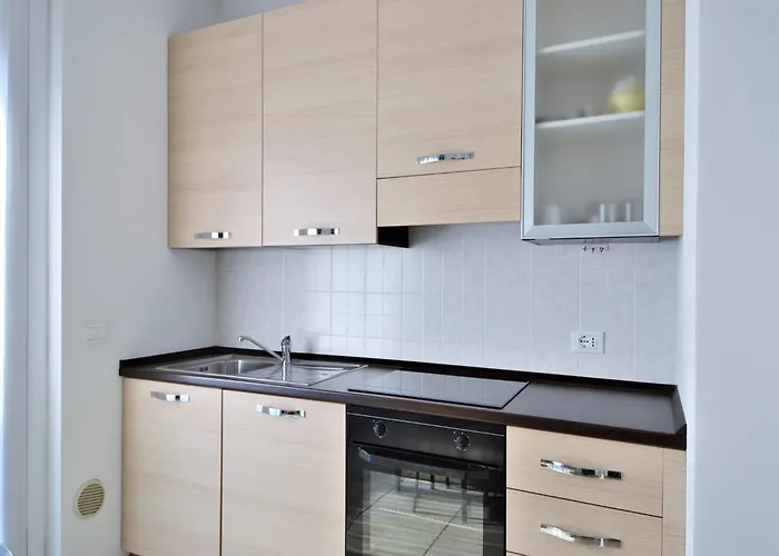 Simplistic In With Balcony Terrace Lejlighed *